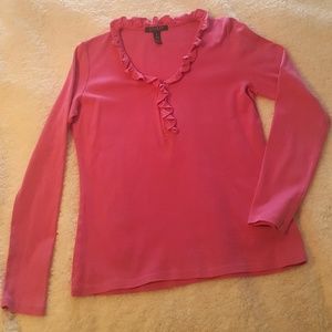 Women's Long Sleeve (**Ralph Lauren **)